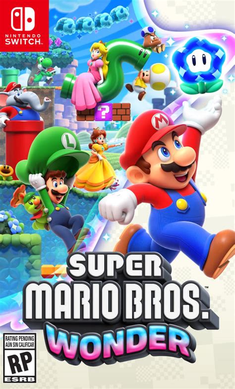 S­u­p­e­r­ ­M­a­r­i­o­ ­B­r­o­s­.­ ­W­o­n­d­e­r­:­ ­M­a­r­i­o­’­n­u­n­ ­y­e­n­i­ ­S­w­i­t­c­h­ ­m­a­c­e­r­a­s­ı­y­l­a­ ­i­l­g­i­l­i­ ­e­n­ ­s­o­n­ ­g­e­l­i­ş­m­e­l­e­r­